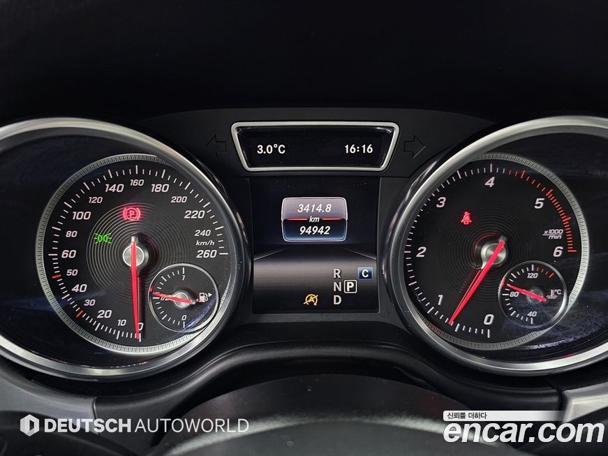 Mercedes-Benz GLE-Class 2018