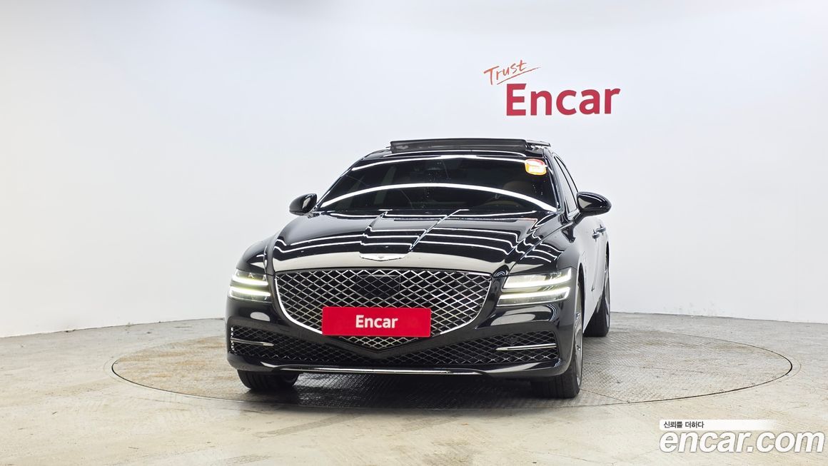 Genesis G80 2021