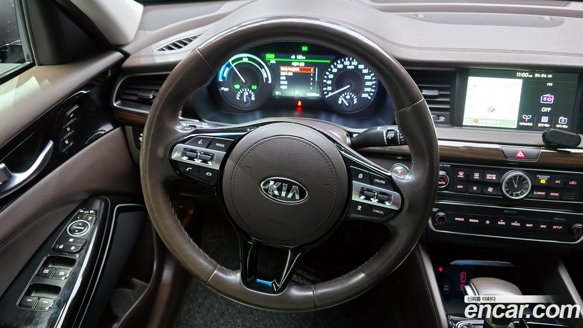 Kia K7 2018
