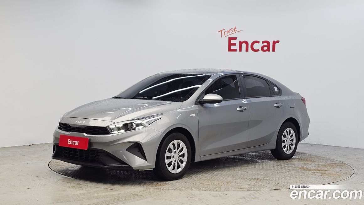 Kia K3 2022