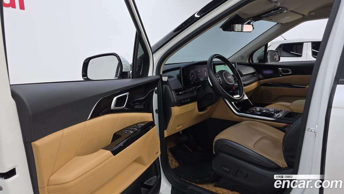 Kia Canival 2022