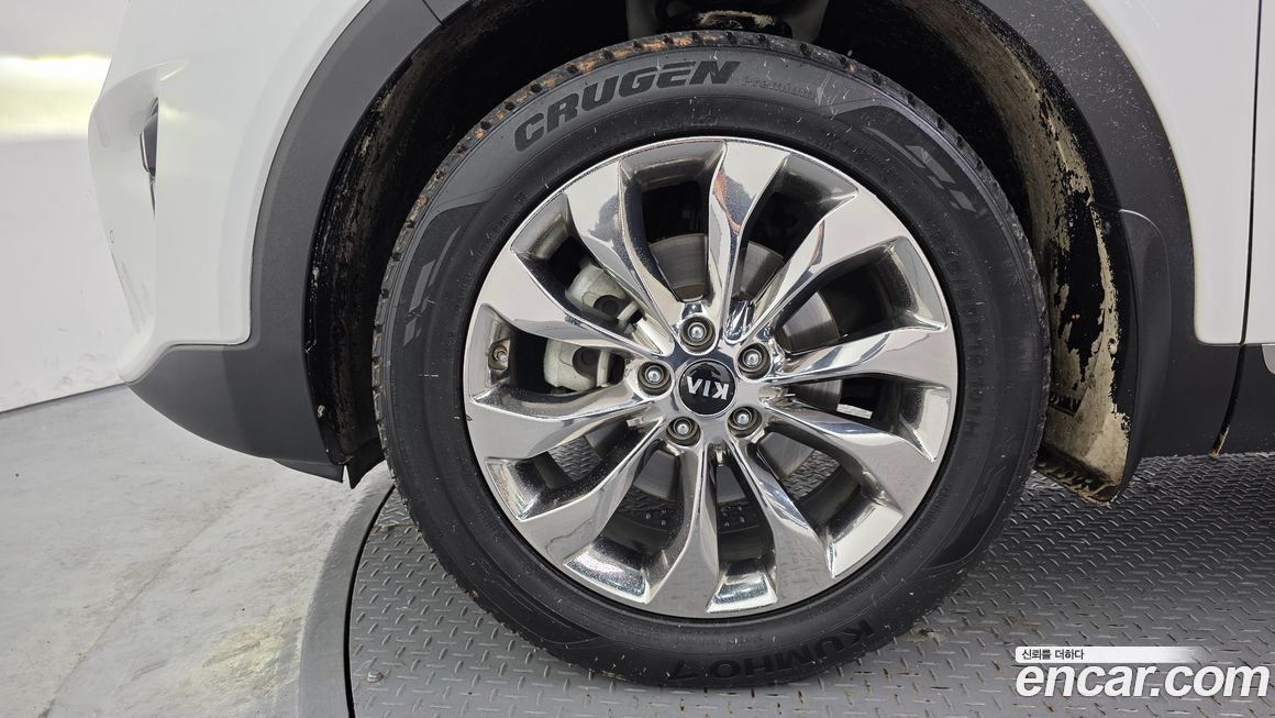 Kia Sorento 2018