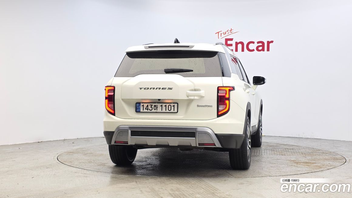 KG_Mobility_Ssangyong Torres 2023