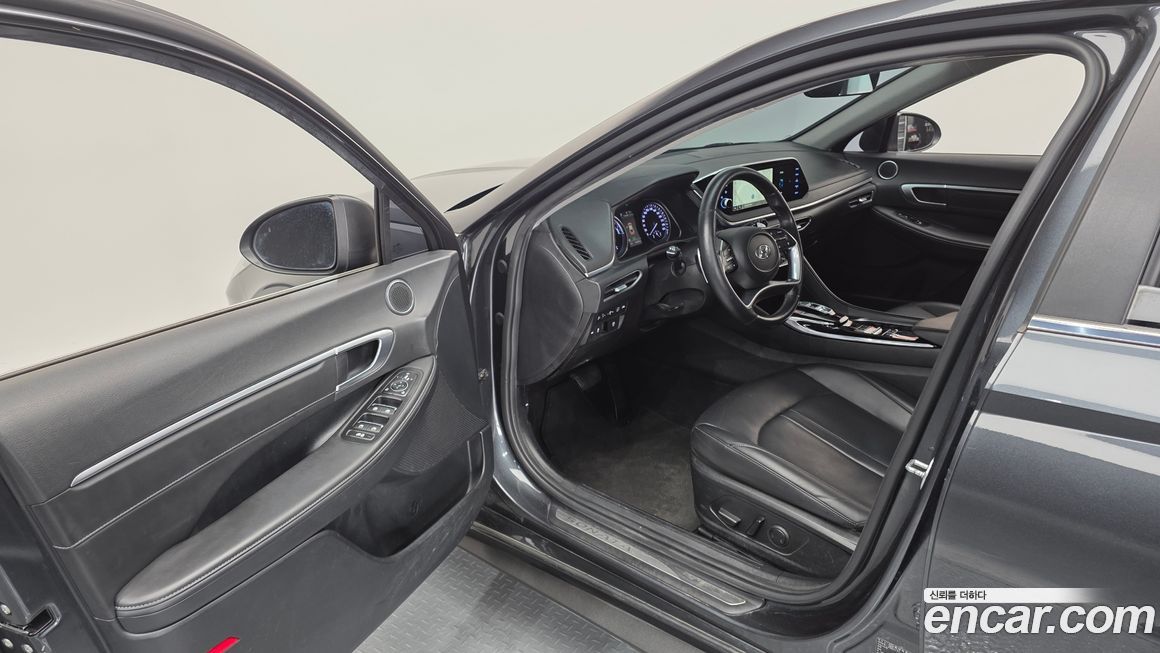 Hyundai Sonata 2022