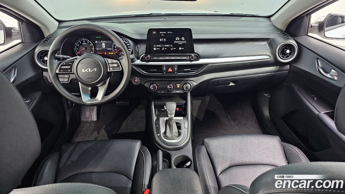 Kia K3 2023