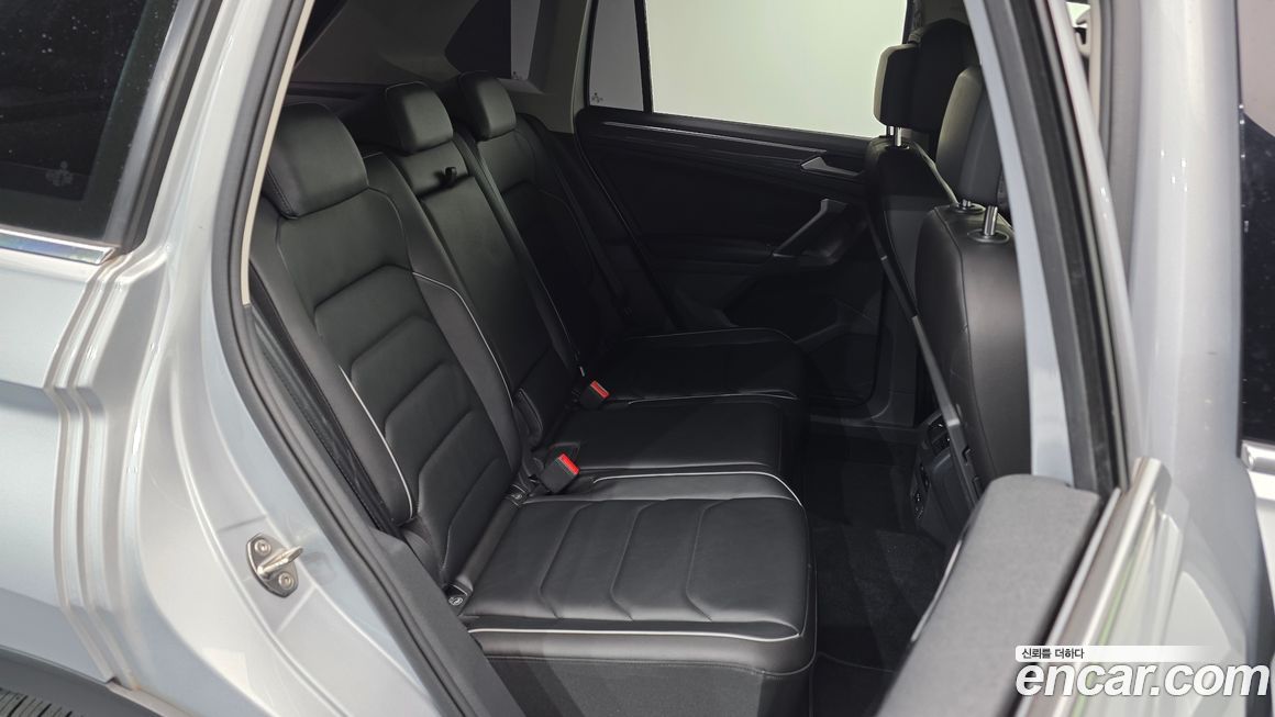 Volkswagen Tiguan 2018