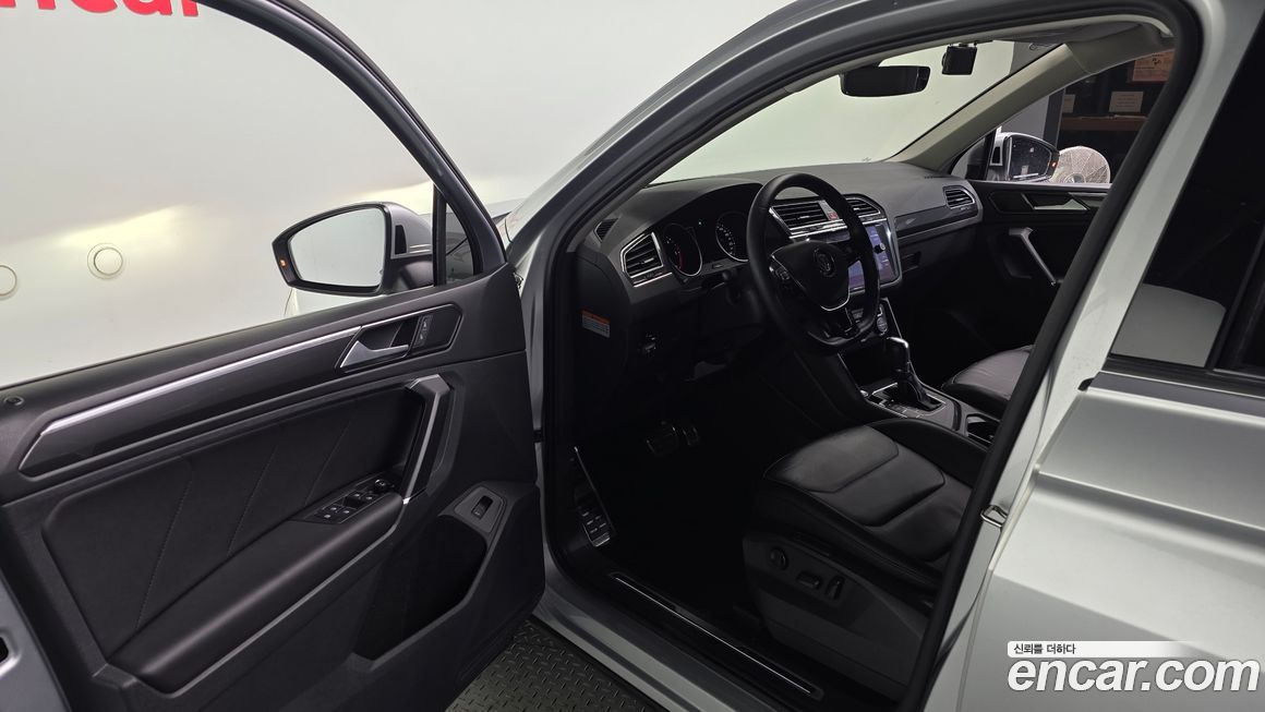 Volkswagen Tiguan 2018