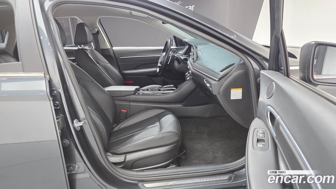 Hyundai Sonata 2022