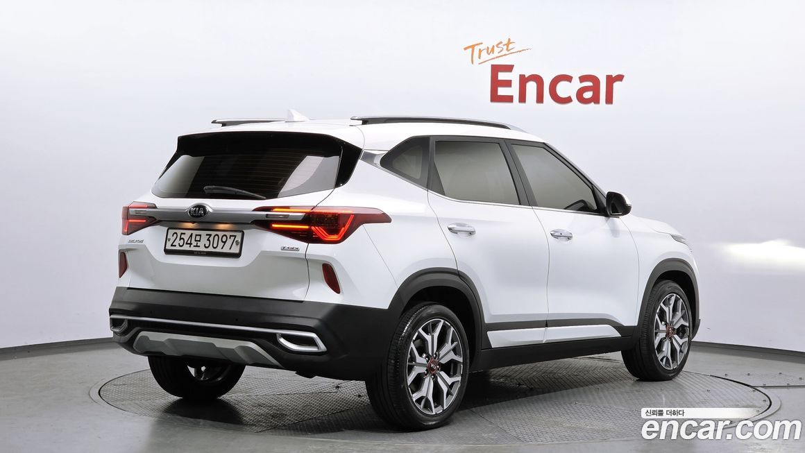 Kia Seltos 2020