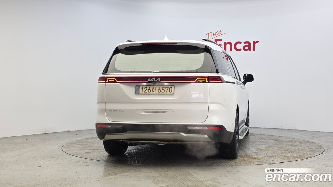 Kia Canival 2022