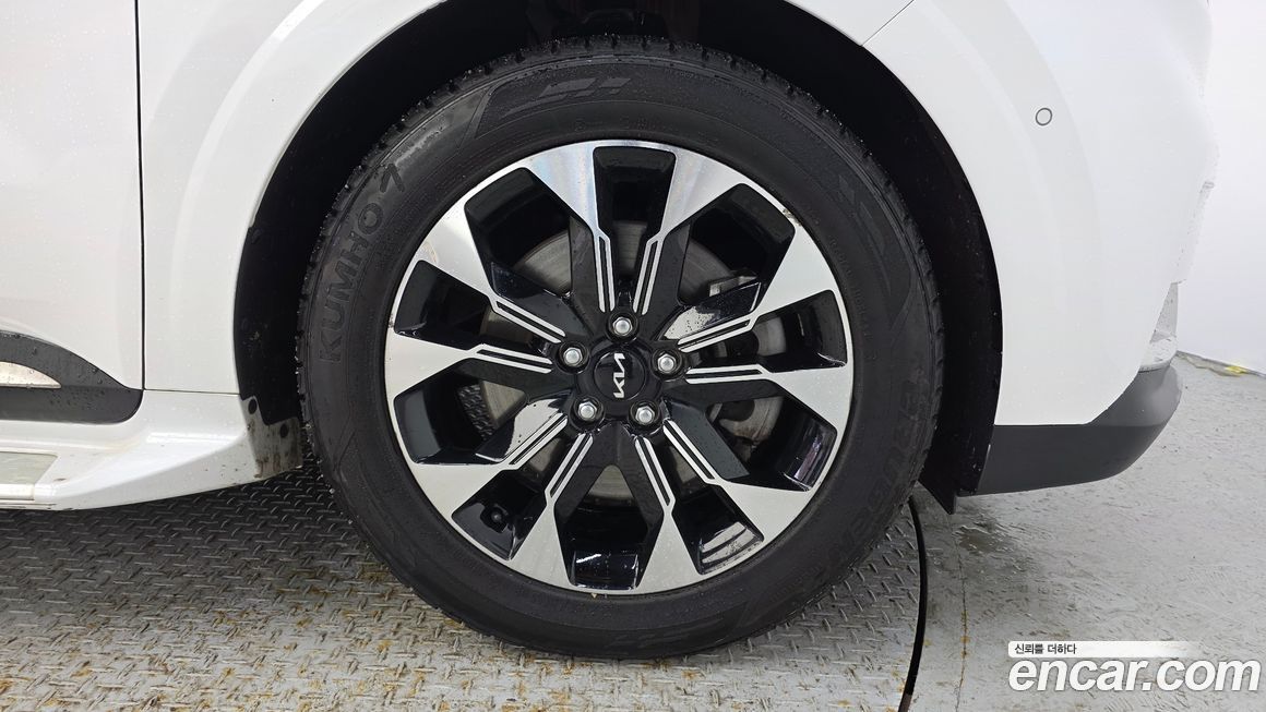 Kia Canival 2022