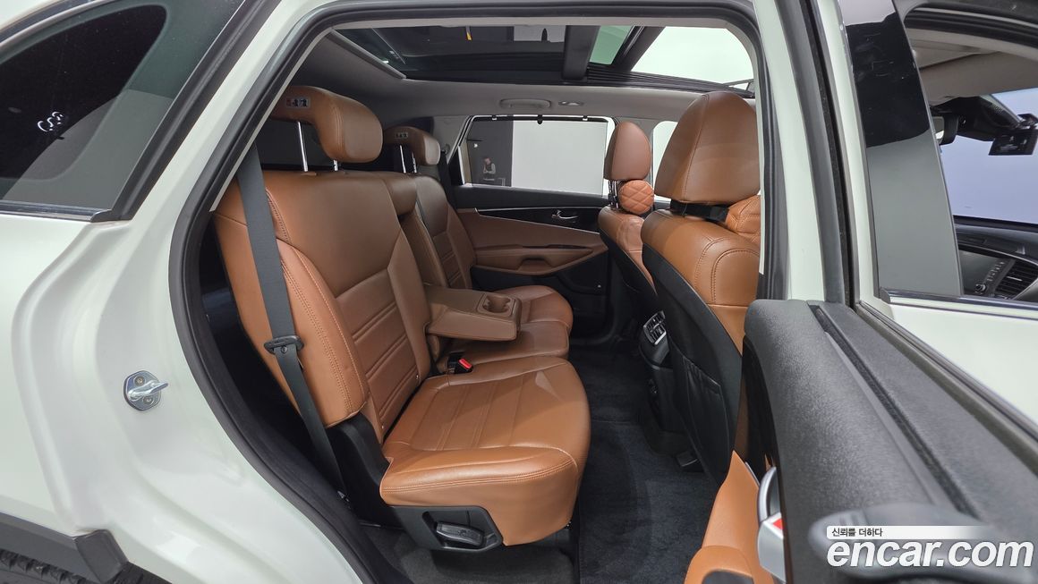 Kia Sorento 2018