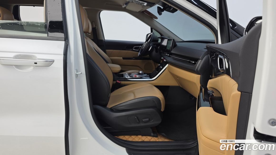 Kia Canival 2022