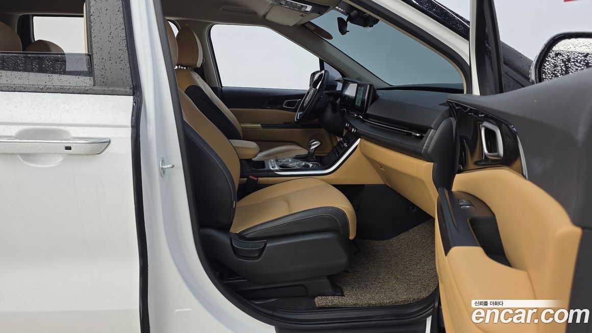 Kia Canival 2022