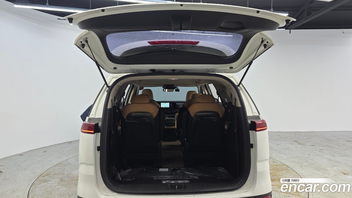 Kia Canival 2022