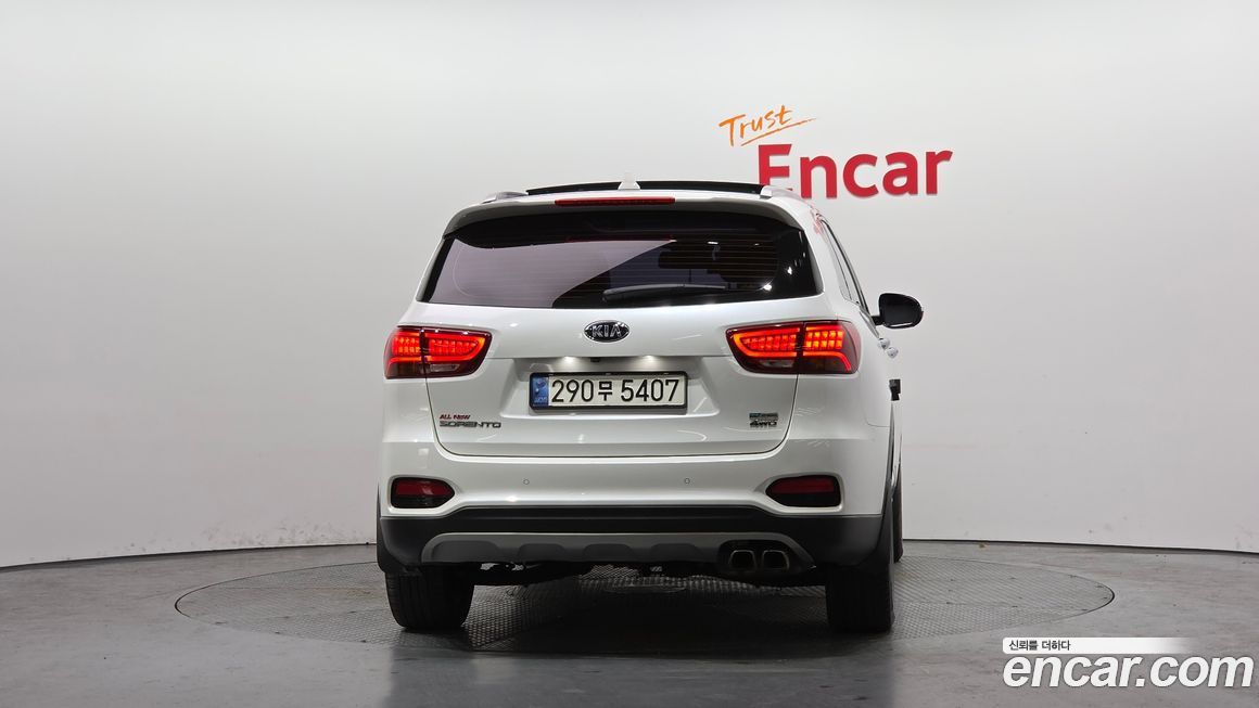 Kia Sorento 2018