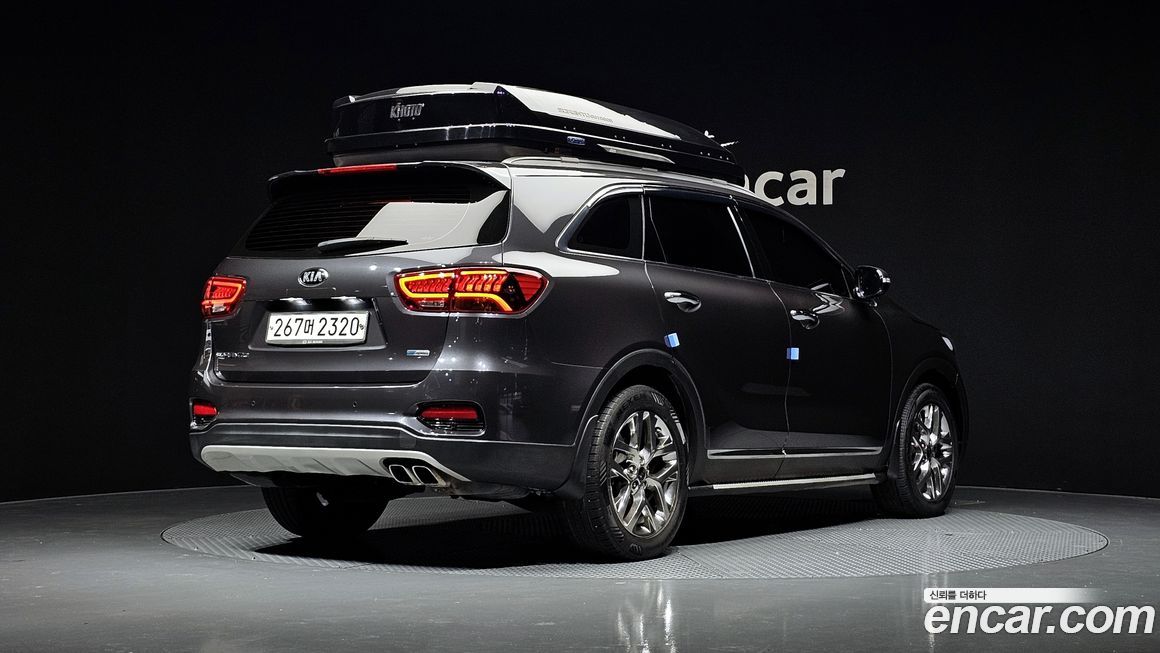 Kia Sorento 2020
