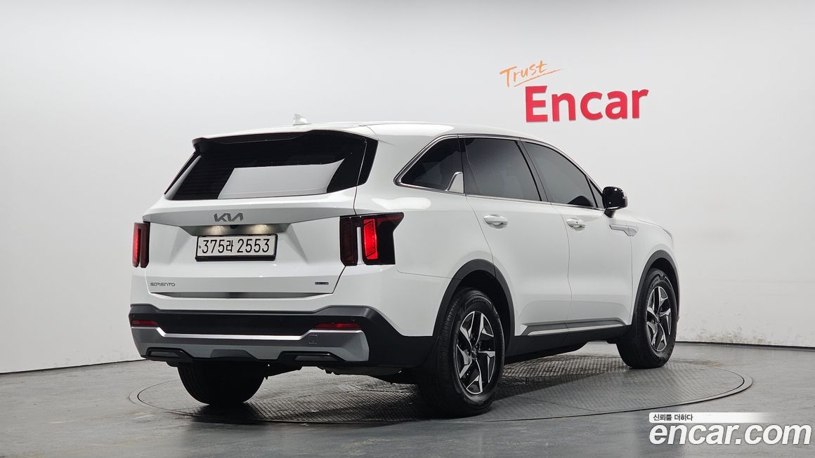Kia Sorento 2024