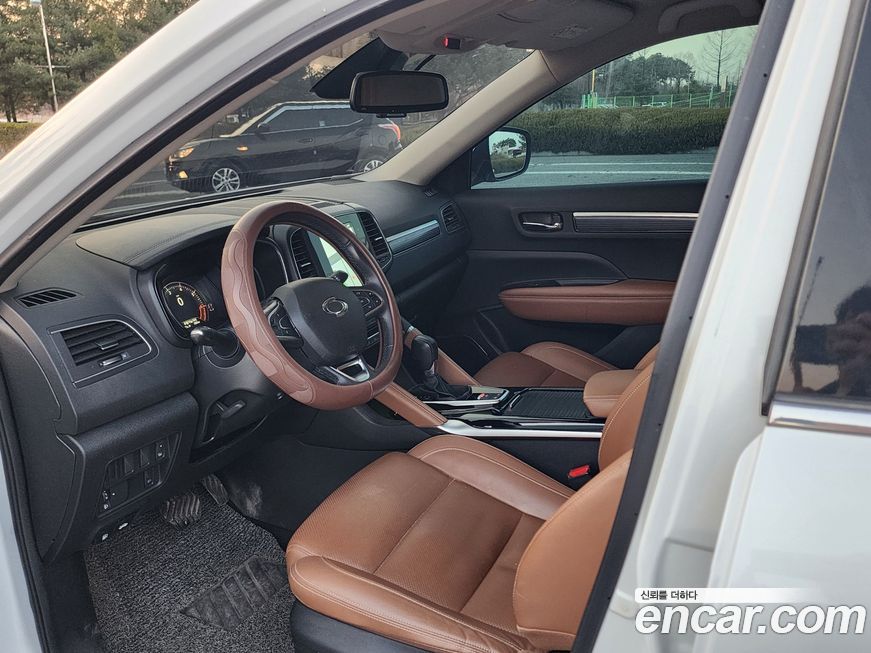 Renault-KoreaSamsung QM6 2022