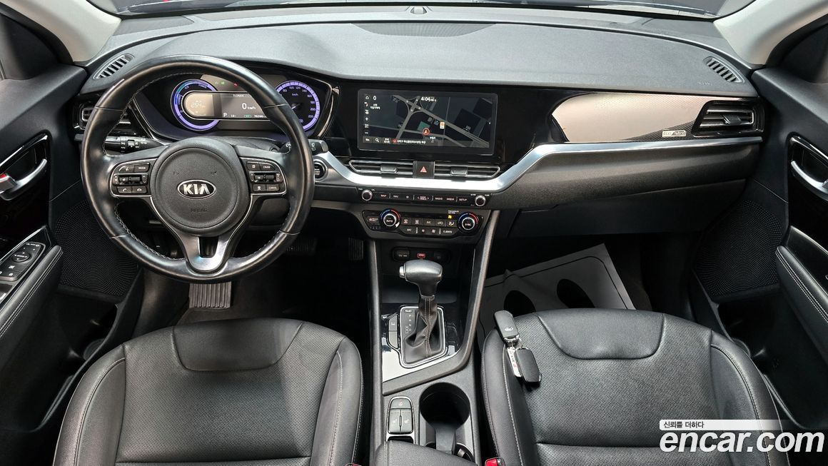 Kia Niro 2020