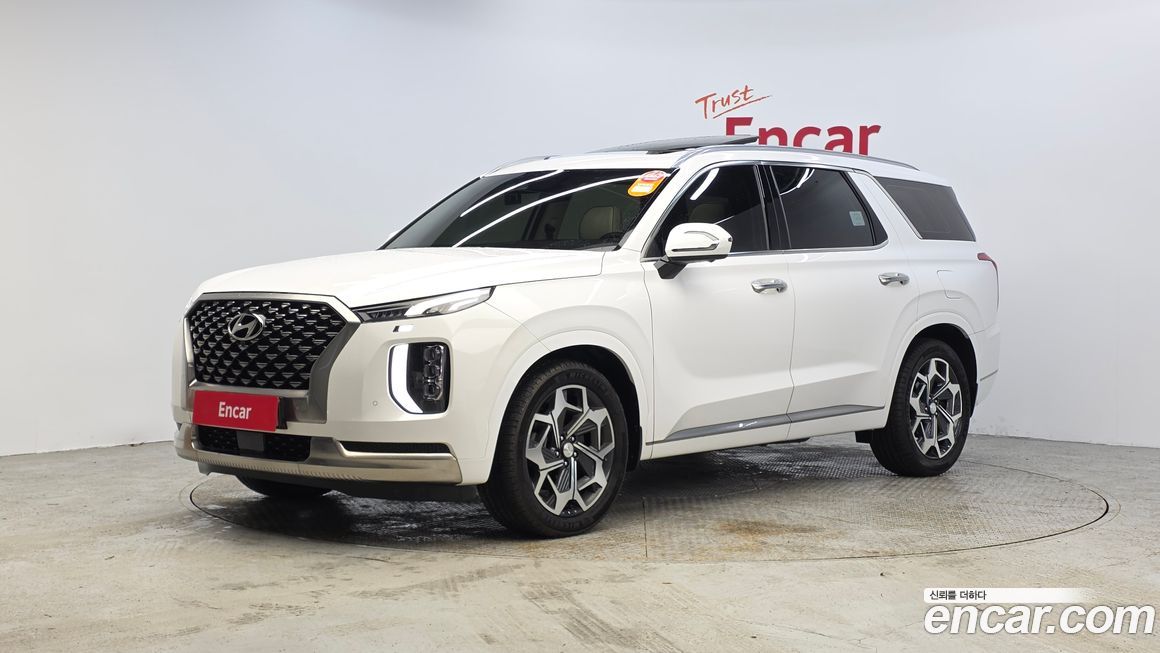 Hyundai Palisade 2022