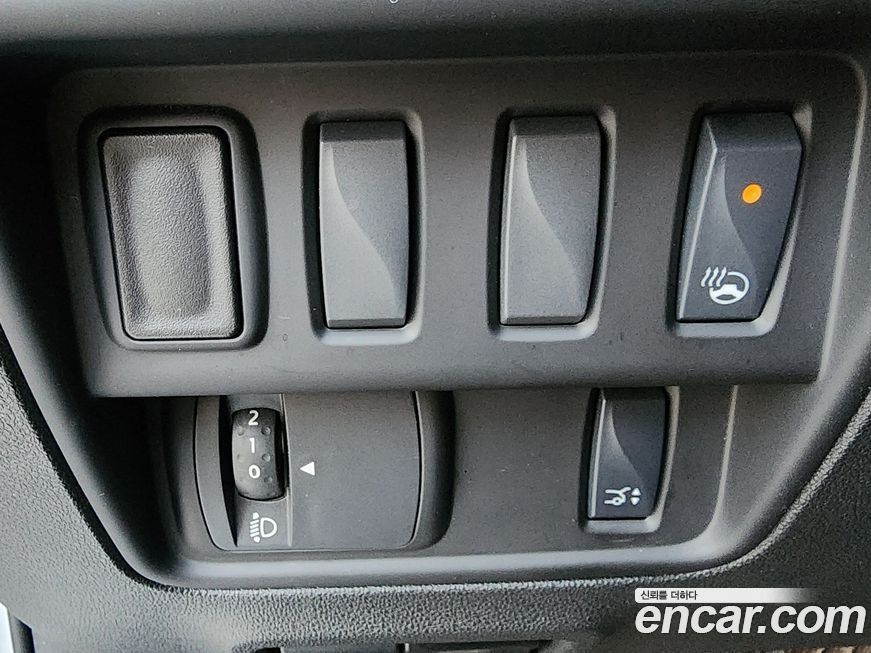 Renault-KoreaSamsung QM6 2022