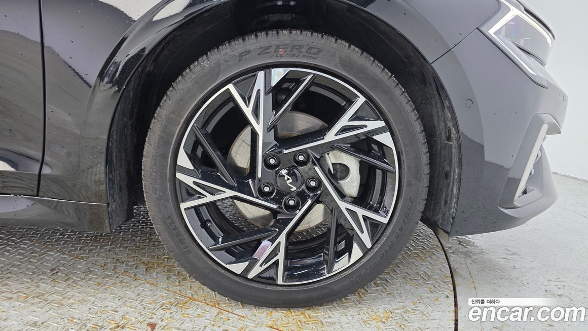 Kia K5 2024