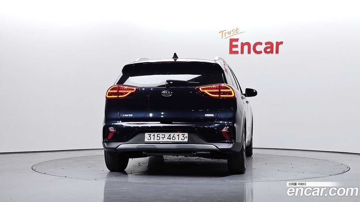 Kia Niro 2020