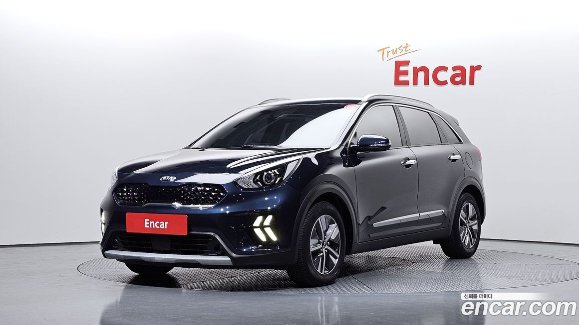 Kia Niro 2020