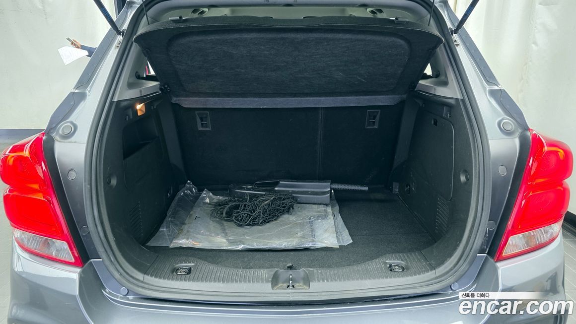 ChevroletGMDaewoo Trax 2019