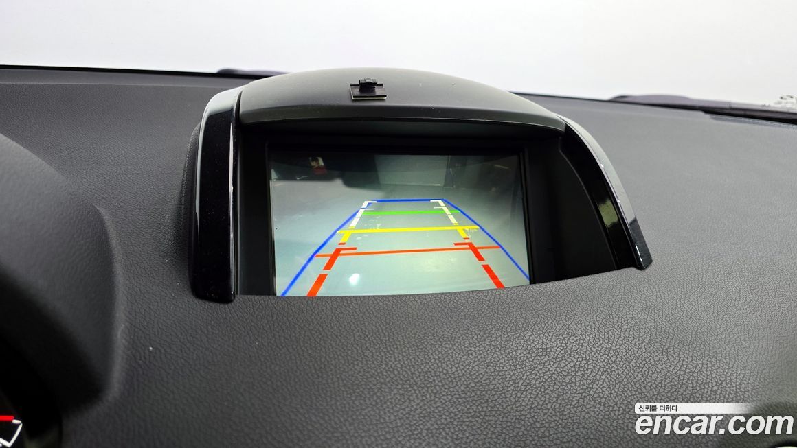 Renault-KoreaSamsung QM5  2014