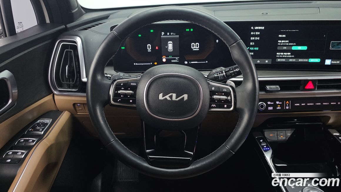 Kia Sorento 2024