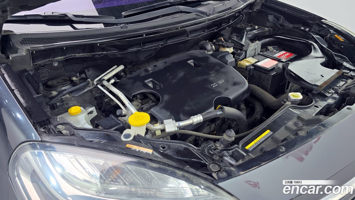 Renault-KoreaSamsung QM5  2014