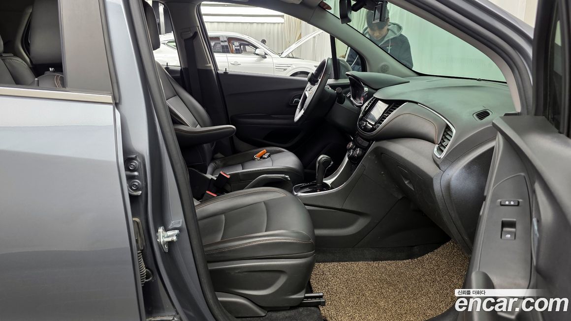 ChevroletGMDaewoo Trax 2019