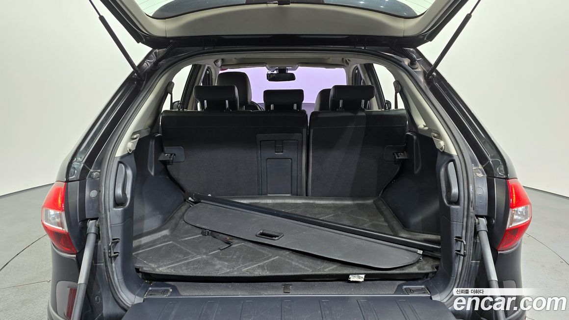 Renault-KoreaSamsung QM5  2014