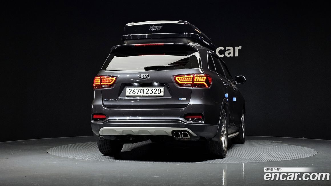 Kia Sorento 2020