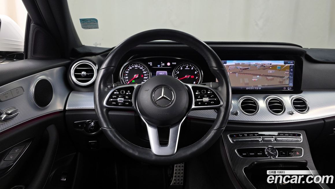 Mercedes-Benz E-Class 2020