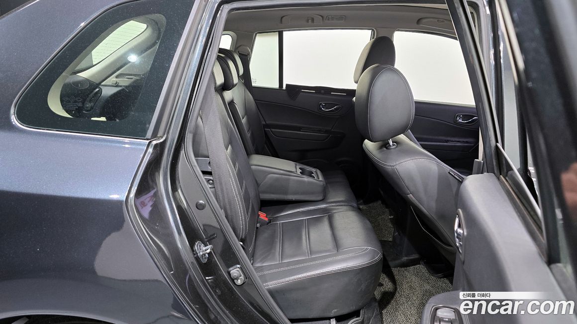 Renault-KoreaSamsung QM5  2014