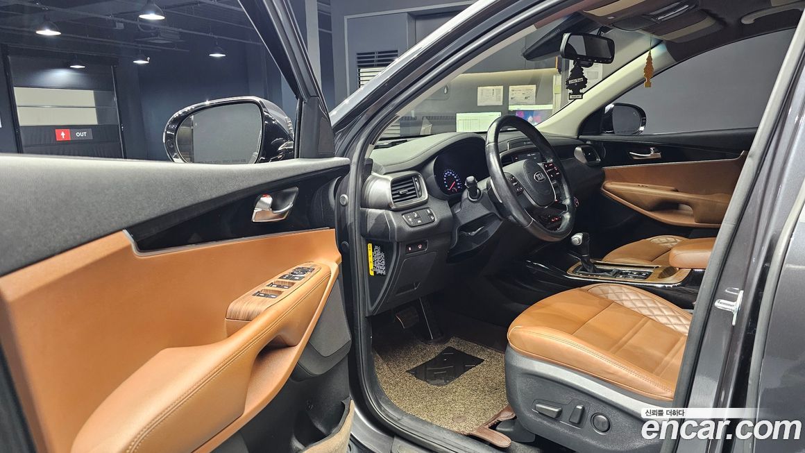 Kia Sorento 2020
