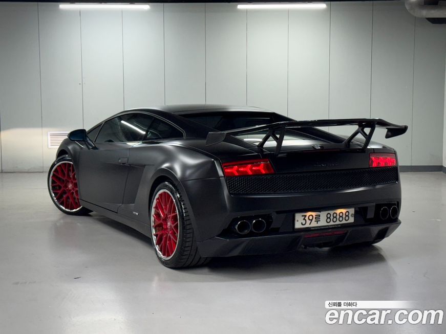 Lamborghini Gallardo 2009