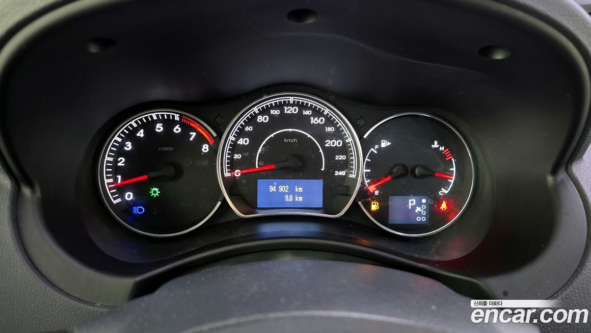 Renault-KoreaSamsung QM5  2014