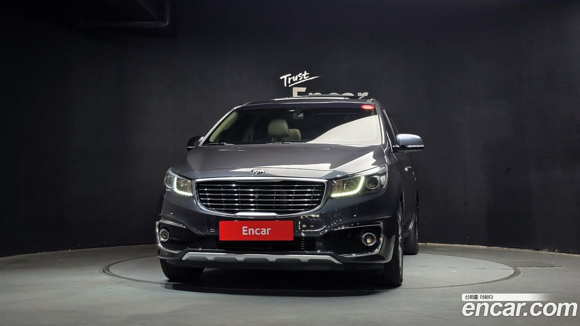 Kia Canival 2018