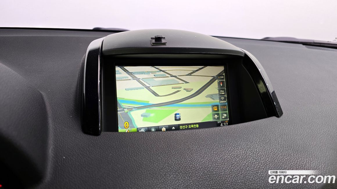 Renault-KoreaSamsung QM5  2014