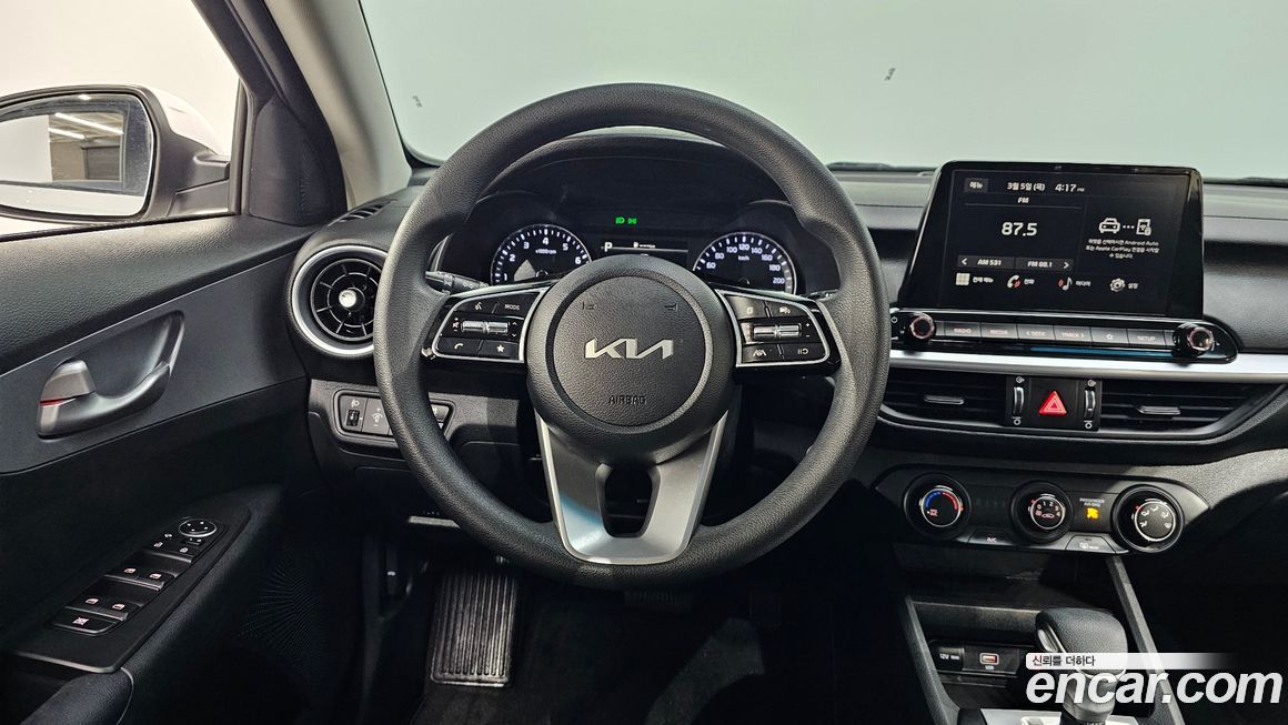 Kia K3 2023