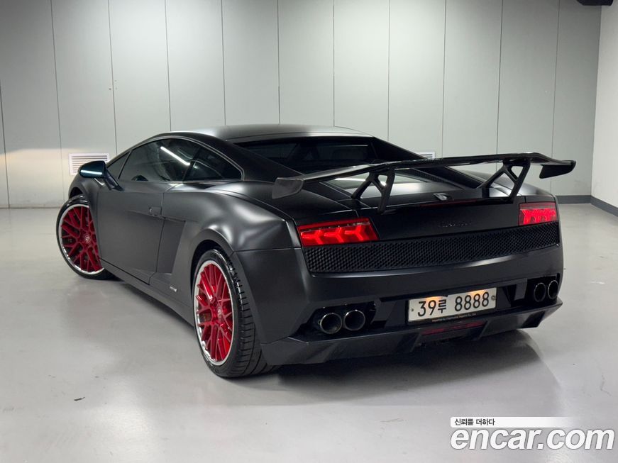 Lamborghini Gallardo 2009
