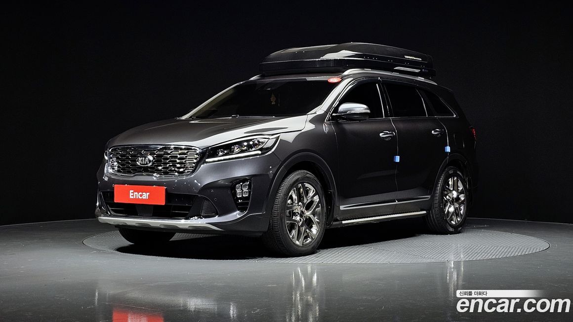Kia Sorento 2020