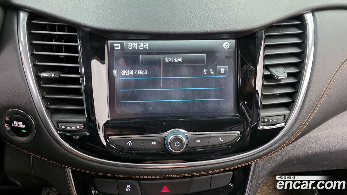 ChevroletGMDaewoo Trax 2019