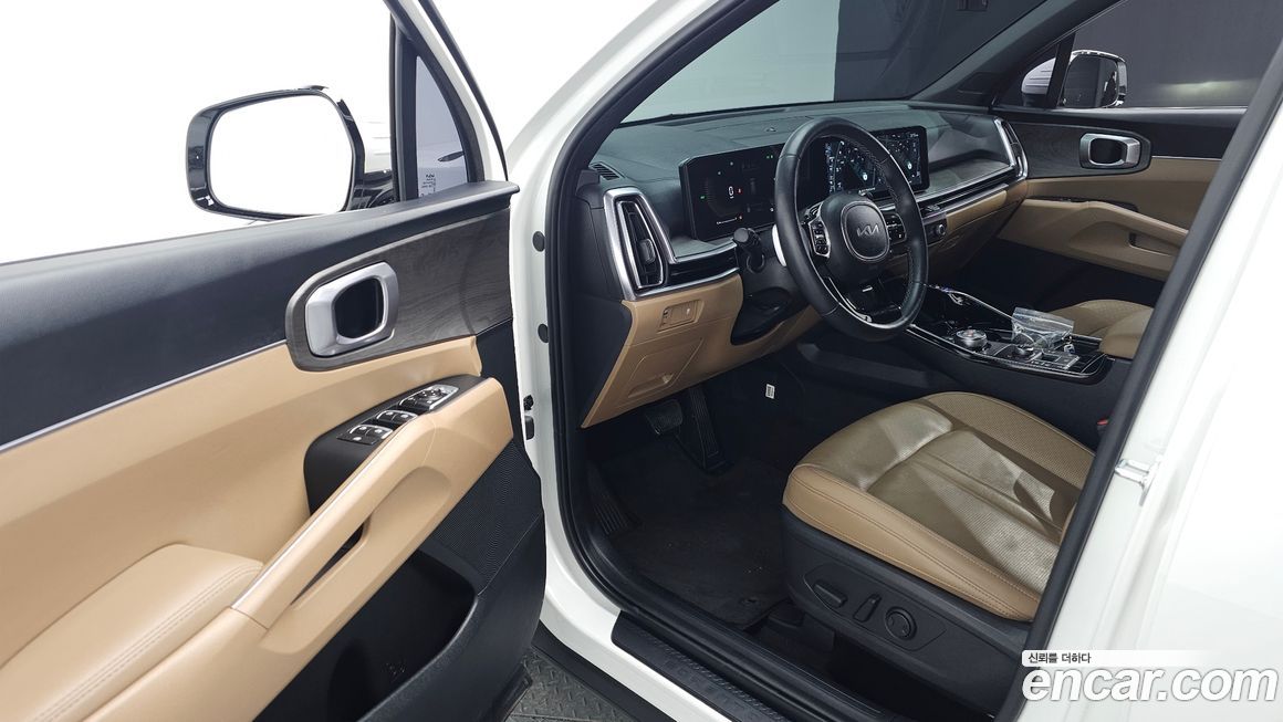 Kia Sorento 2024