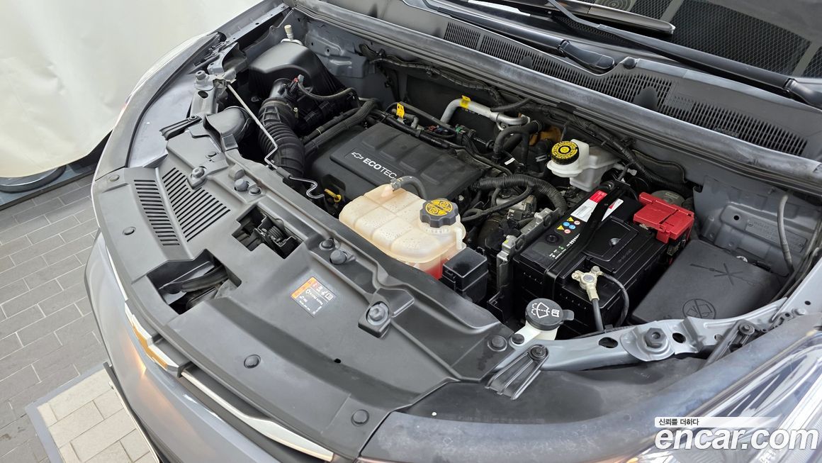 ChevroletGMDaewoo Trax 2019