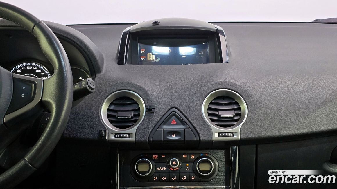 Renault-KoreaSamsung QM5  2014